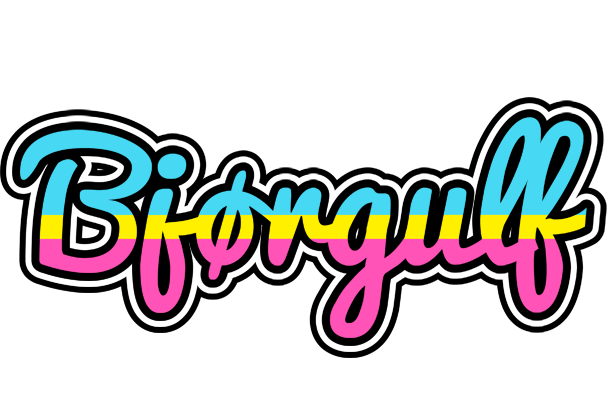 Bjørgulf circus logo
