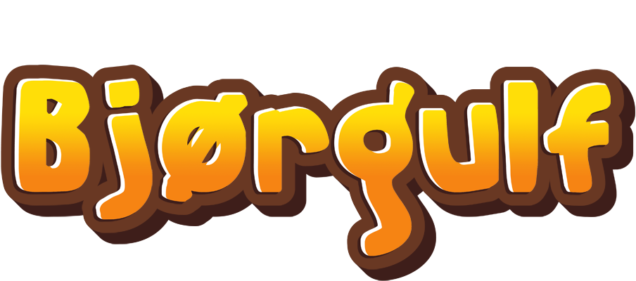 Bjørgulf cookies logo