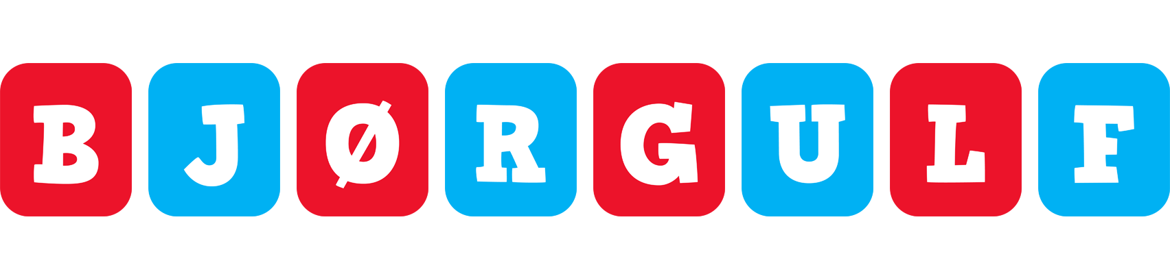 Bjørgulf diesel logo