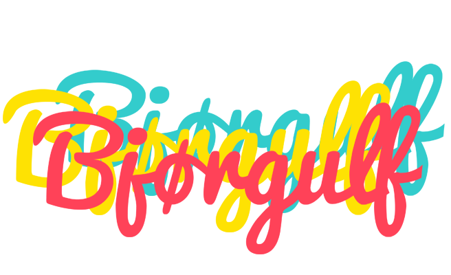 Bjørgulf disco logo