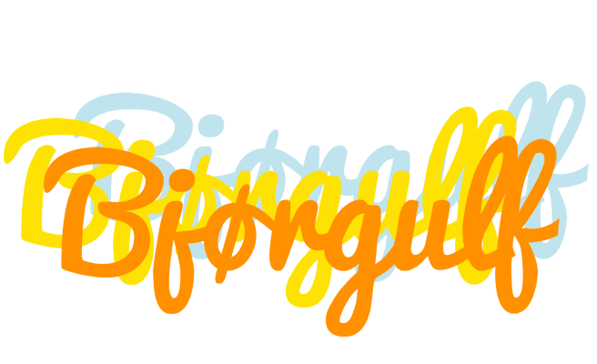 Bjørgulf energy logo