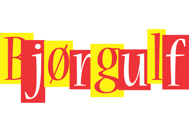 Bjørgulf errors logo