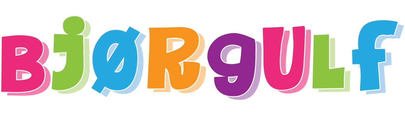 Bjørgulf friday logo