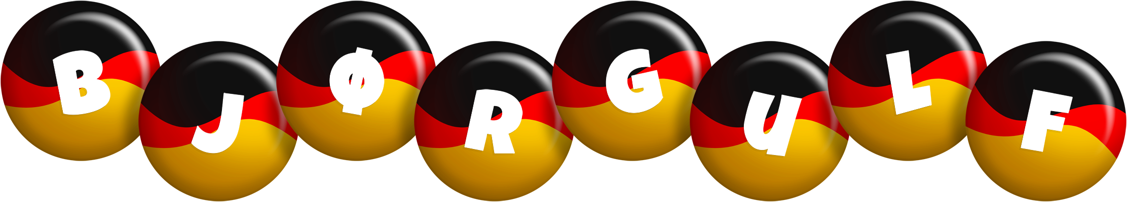 Bjørgulf german logo
