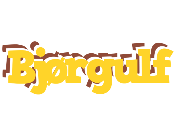 Bjørgulf hotcup logo
