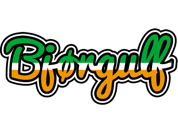 Bjørgulf ireland logo