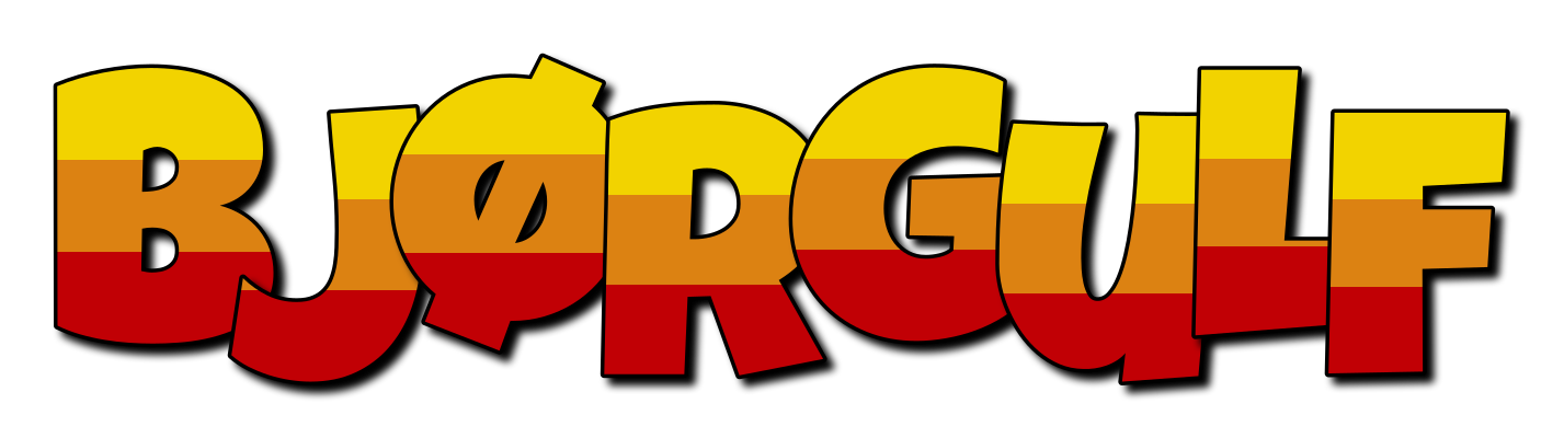Bjørgulf jungle logo