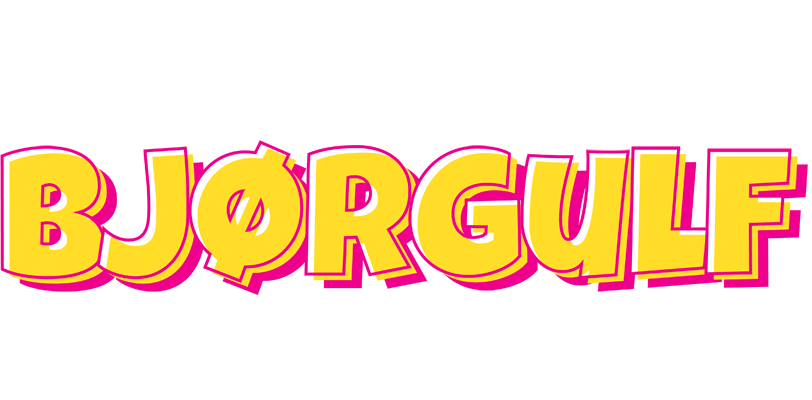 Bjørgulf kaboom logo