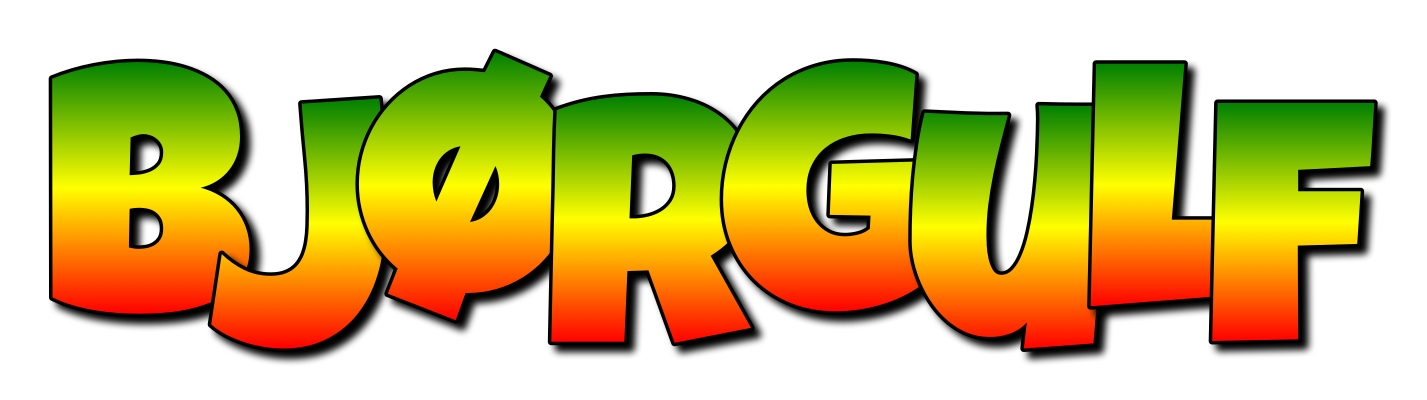 Bjørgulf mango logo