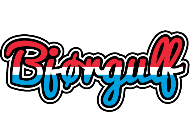 Bjørgulf norway logo