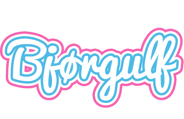 Bjørgulf outdoors logo