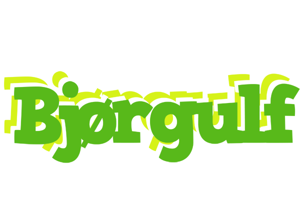 Bjørgulf picnic logo