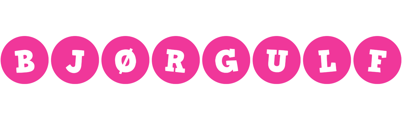 Bjørgulf poker logo