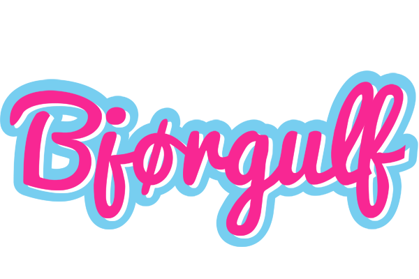 Bjørgulf popstar logo