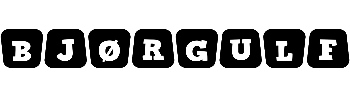 Bjørgulf racing logo