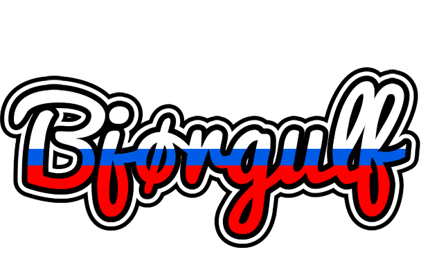 Bjørgulf russia logo