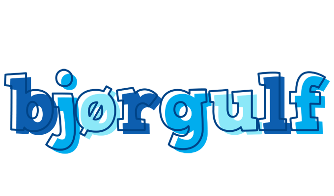 Bjørgulf sailor logo