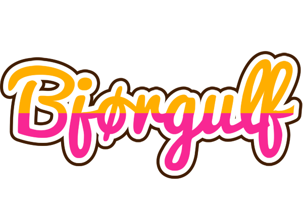 Bjørgulf smoothie logo