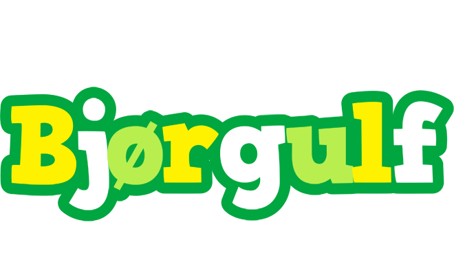 Bjørgulf soccer logo