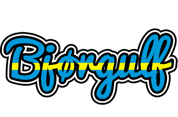 Bjørgulf sweden logo