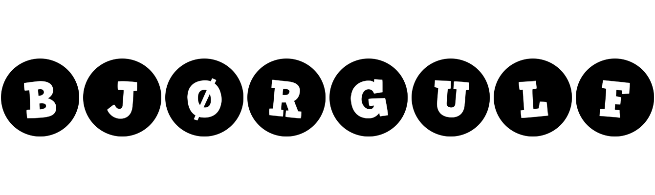 Bjørgulf tools logo