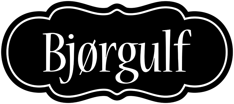 Bjørgulf welcome logo
