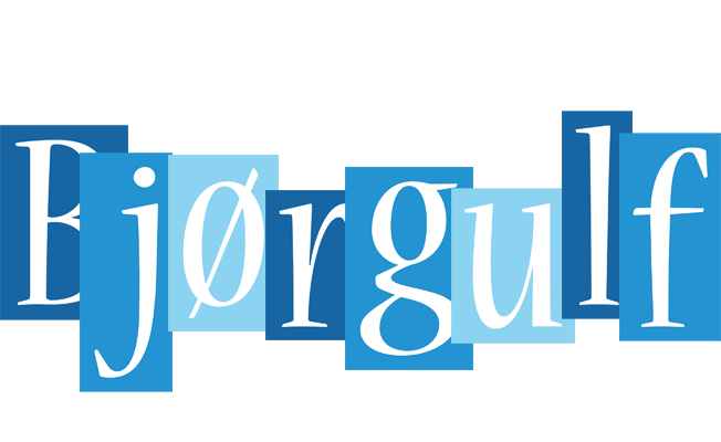 Bjørgulf winter logo