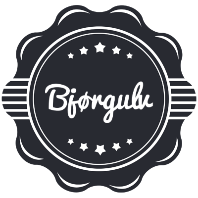 Bjørgulv badge logo