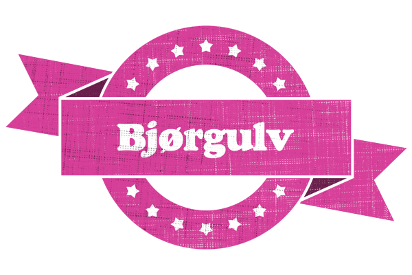 Bjørgulv beauty logo