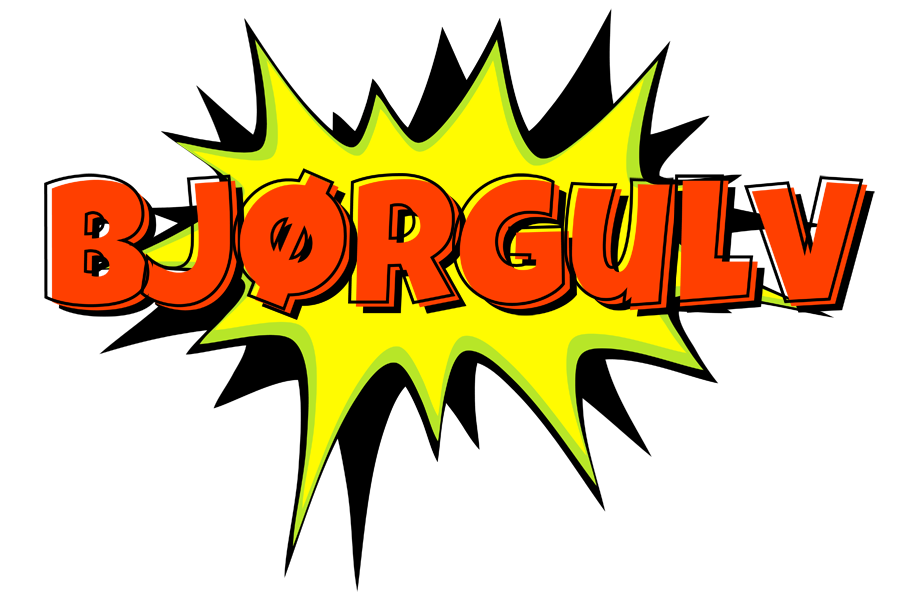 Bjørgulv bigfoot logo