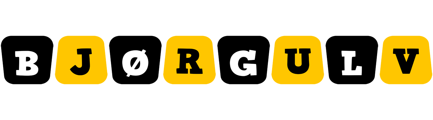 Bjørgulv boots logo