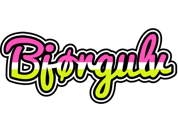 Bjørgulv candies logo