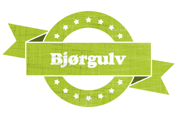 Bjørgulv change logo