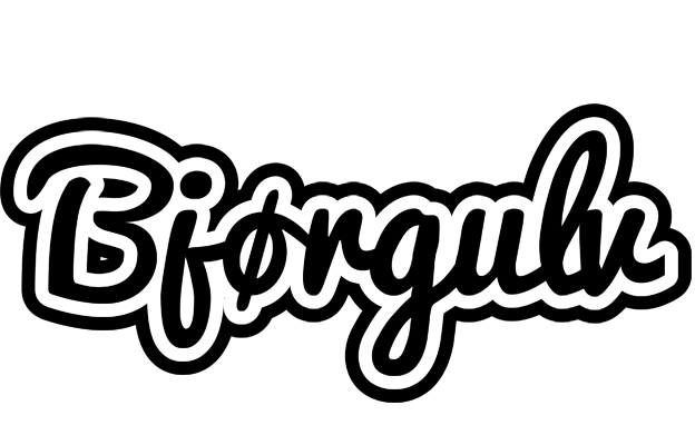 Bjørgulv chess logo