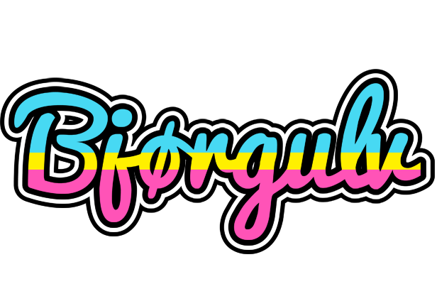 Bjørgulv circus logo