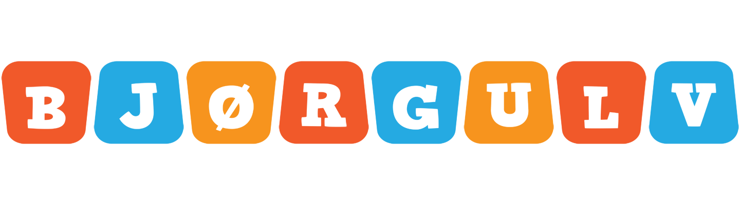 Bjørgulv comics logo
