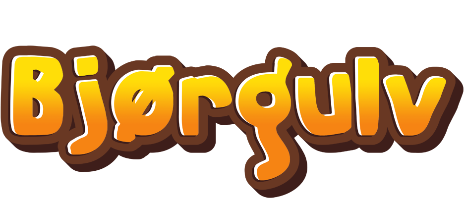 Bjørgulv cookies logo
