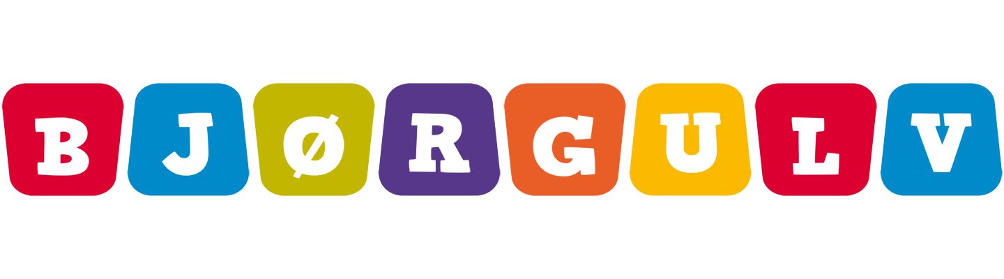 Bjørgulv daycare logo