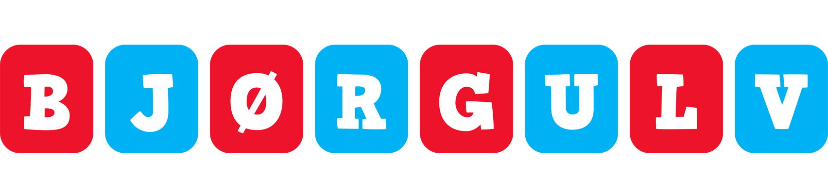 Bjørgulv diesel logo
