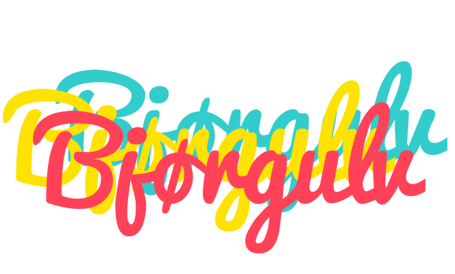 Bjørgulv disco logo