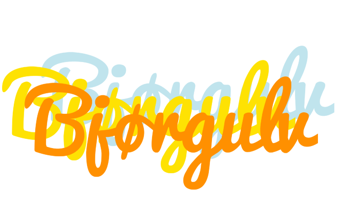 Bjørgulv energy logo