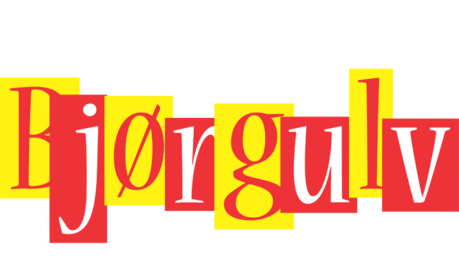 Bjørgulv errors logo