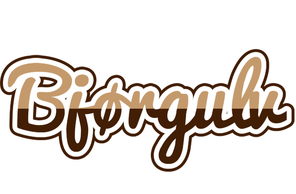 Bjørgulv exclusive logo