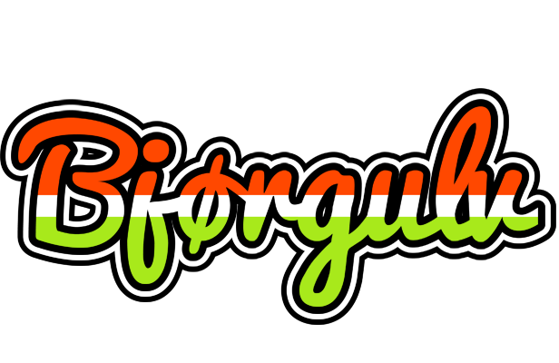 Bjørgulv exotic logo