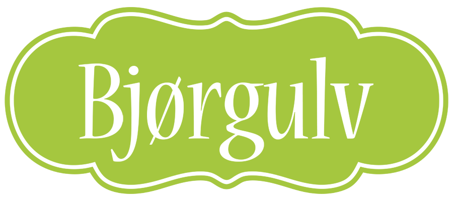 Bjørgulv family logo