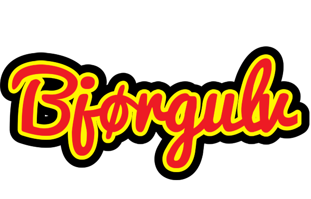 Bjørgulv fireman logo