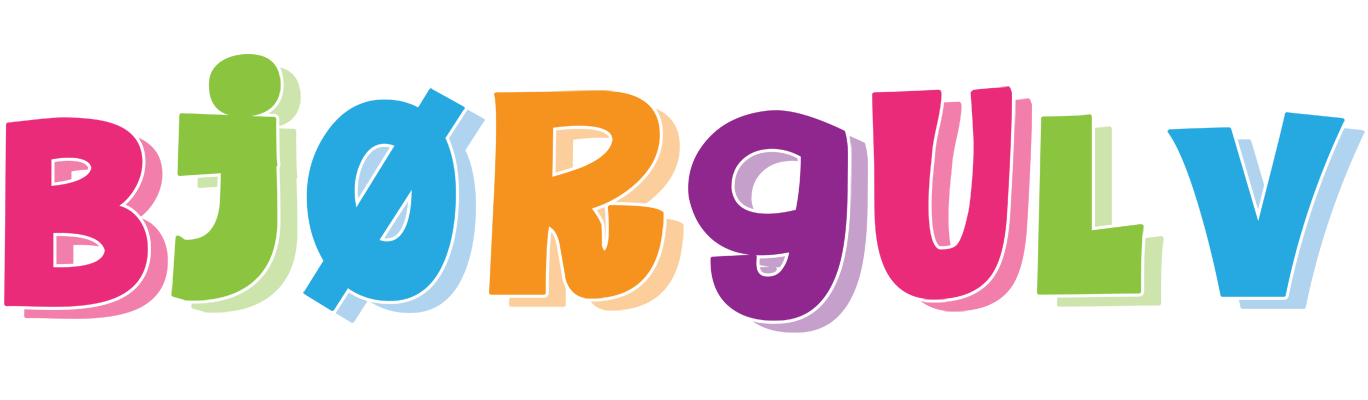 Bjørgulv friday logo