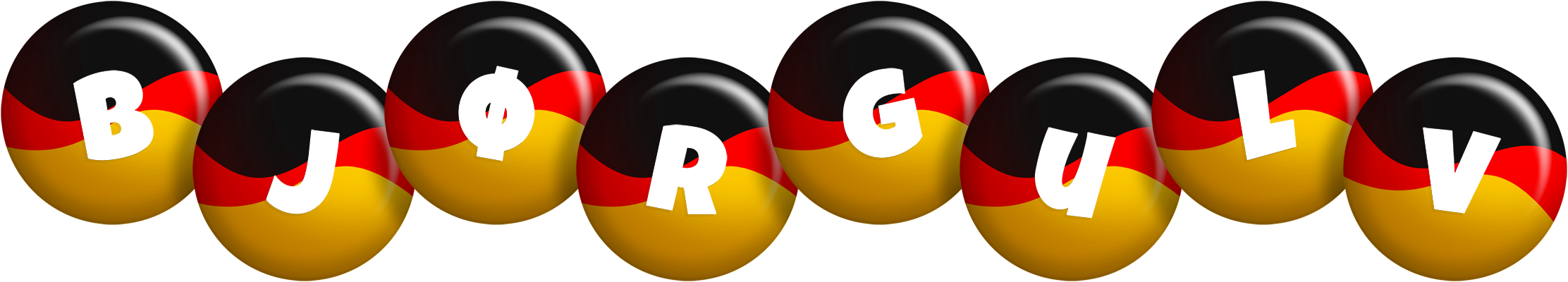 Bjørgulv german logo