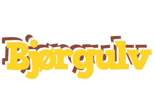 Bjørgulv hotcup logo