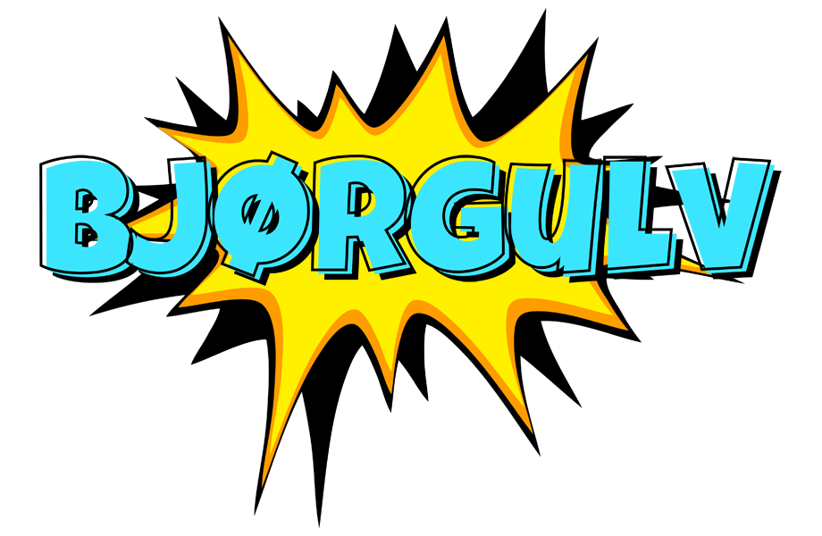 Bjørgulv indycar logo